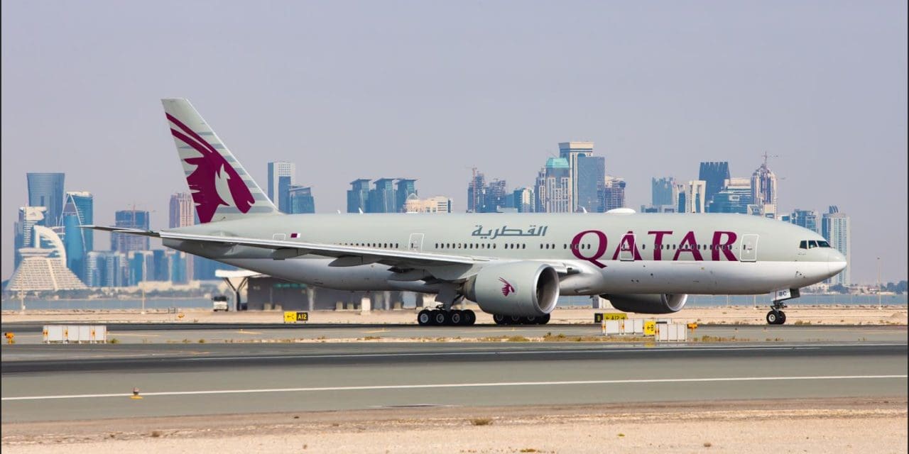 Qatar Airways é eleita a melhor cia aérea do mundo
