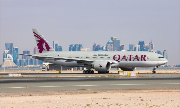 Qatar Airways é eleita a melhor cia aérea do mundo