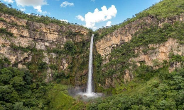 Ecoturismo foi responsável por 1 em cada 4 viagens a lazer no país