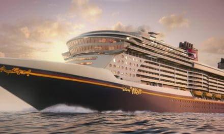 Disney Cruise Line conta com novos itinerários para o final de 2023