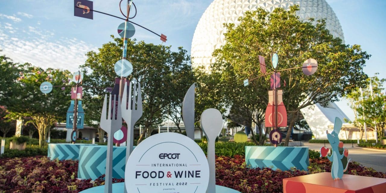 Disney recebe o festival Epcot International Food & Wine