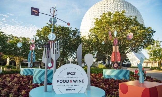 Disney recebe o festival Epcot International Food & Wine