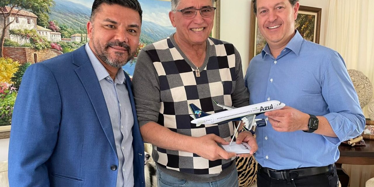 Azul Viagens amplia voos a Porto Seguro visando alta temporada de recordes
