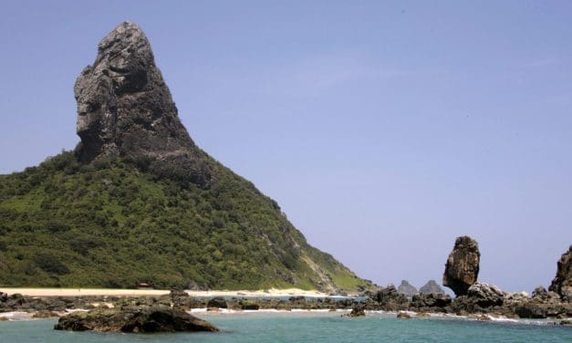 Turistas de SP, RJ e MG são os que mais visitam Fernando de Noronha