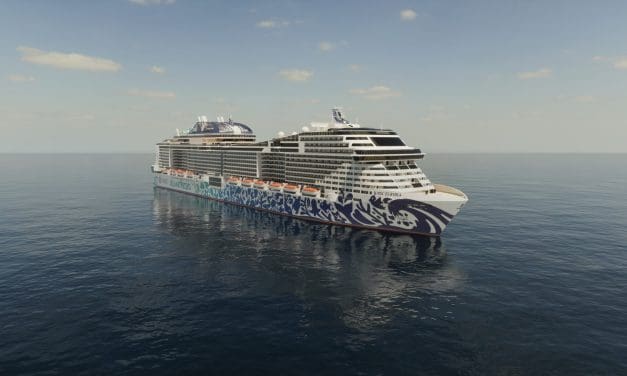 MSC Cruzeiros abre vendas à inauguração do MSC Euribia pela Europa