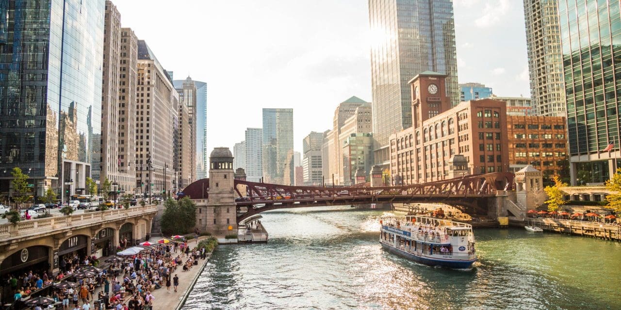 Chicago registra aumento de 86% no turismo em 2021