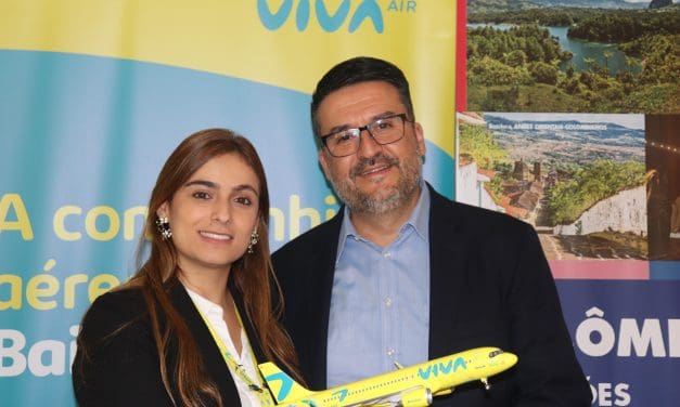 Viva Air chega oficialmente ao Brasil após repaginação