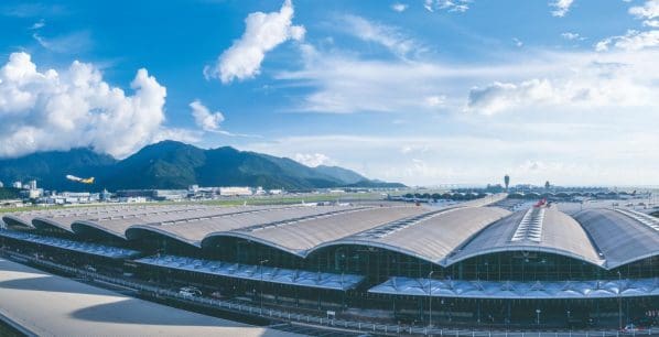 Aeroporto de Hong Kong e plataforma Sita rastreiam emissões de carbono