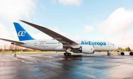 Air Europa inicia campanha Time to Fly