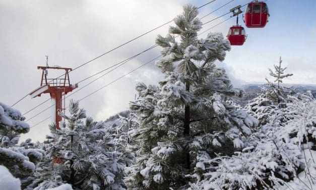 Bariloche espera receber cerca 50 mil turistas brasileiros no inverno