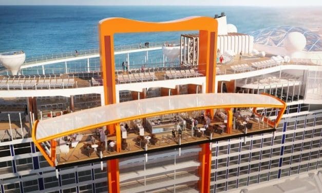 Celebrity Cruises garante 60% de desconto no 2º passageiro