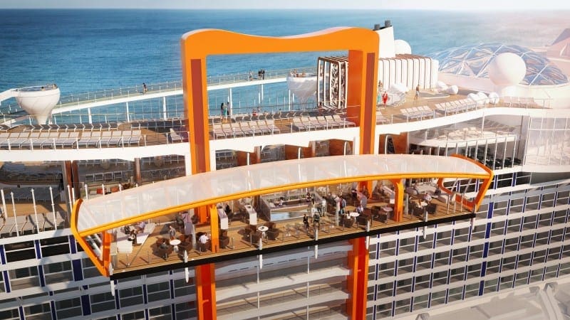 Celebrity Cruises garante 60% de desconto no 2º passageiro