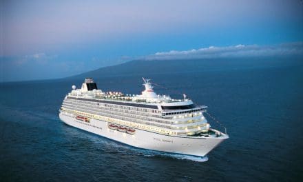 Crystal Cruises planeja construir quatro novos navios