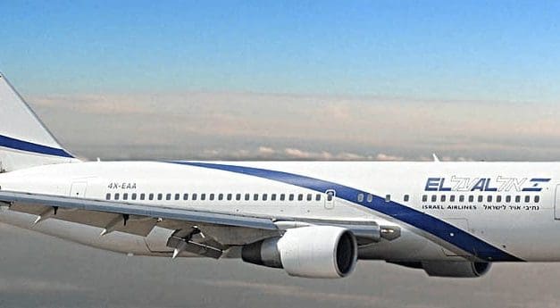 EL AL expande representação com a Aviareps