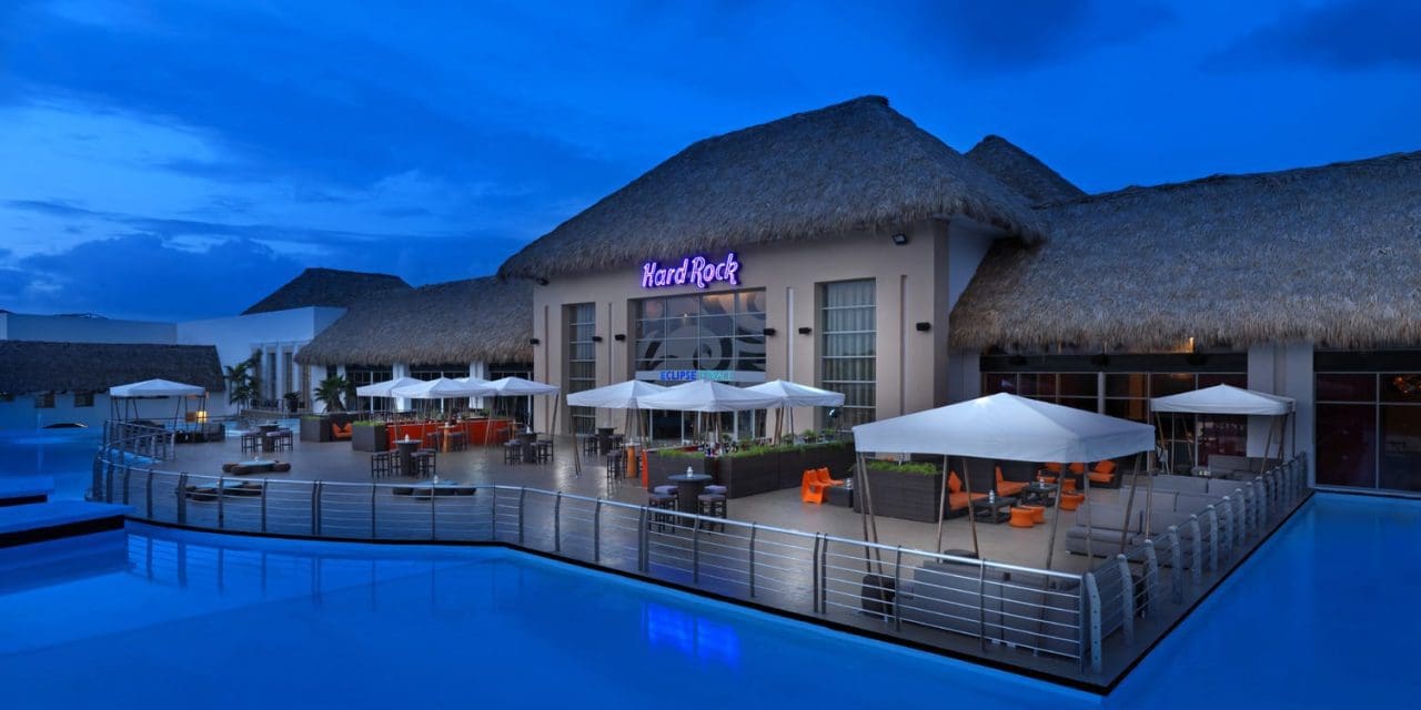 Hard Rock Hotel de Punta Cana terá show do Maroon 5 em abril