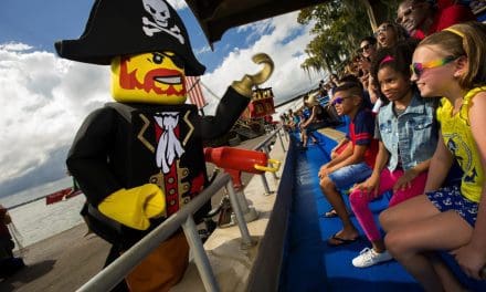 Legoland Florida anuncia inauguração da Pirate River Quest