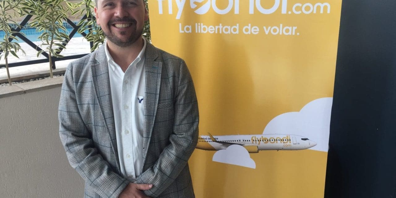 Flybondi acrescenta dois voos domésticos na Argentina