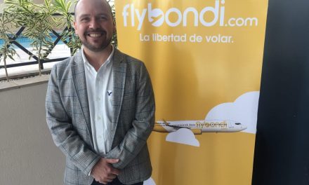 Flybondi espera chegar a 12 aeronaves até o fim do ano