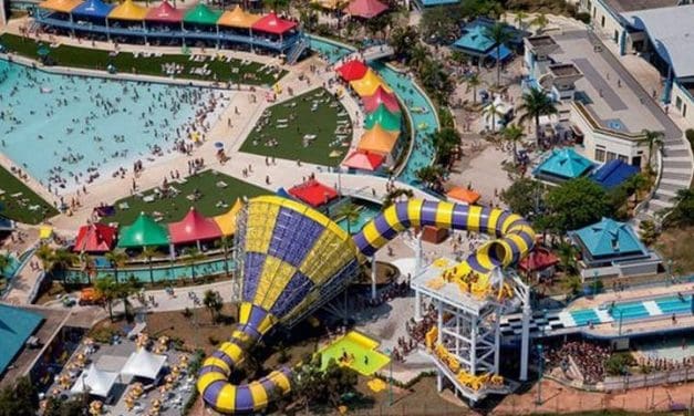 Wet’n Wild comemora 25 anos no Brasil