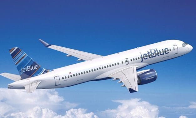 Jetblue adiciona 30 aeronaves A220 à carteira de pedidos