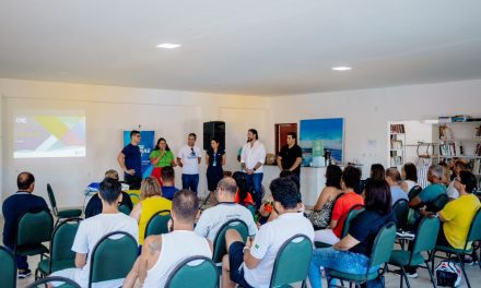 CVC Corp fortalece vendas para conhecer a região de Prado, na Bahia