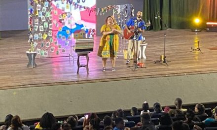 Pernambuco Centro de Convenções realiza ação social para crianças