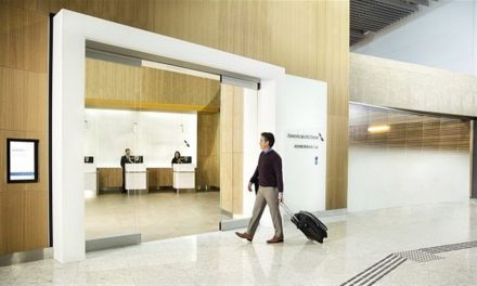 American Airlines reabre lounge Admirals club no RioGaleão