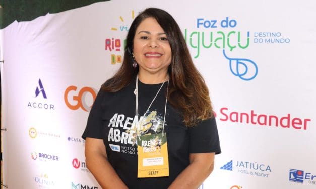 Abreu promove roadshow sobre Israel no Sul do Brasil