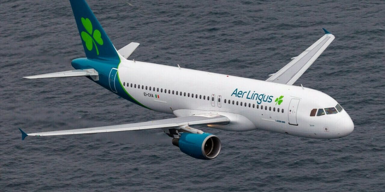 Aer Lingus retomará voos entre Dublin e Miami após 30 meses