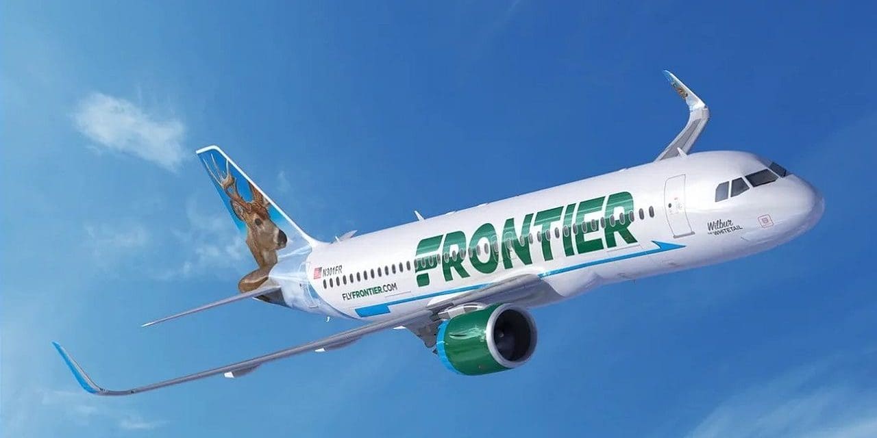 Frontier e Spirit anunciam fusão e formam 5ª maior aérea dos EUA