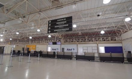 Aeroporto de Bauru terá voo semanal para o Nordeste