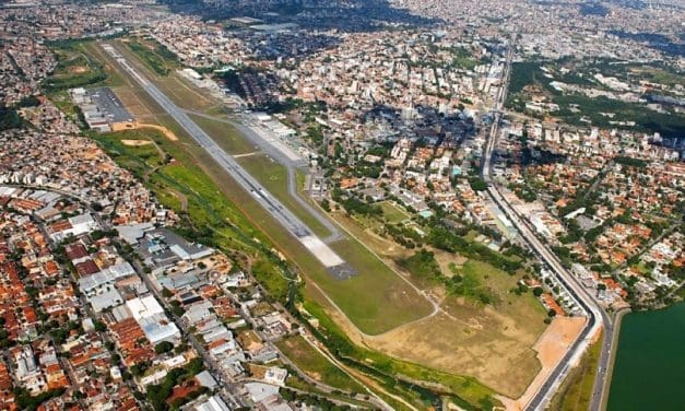 CCR Aeroportos recebe oito frequências da Latam para início de 2022