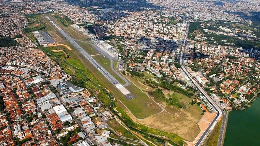 CCR Aeroportos recebe oito frequências da Latam para início de 2022