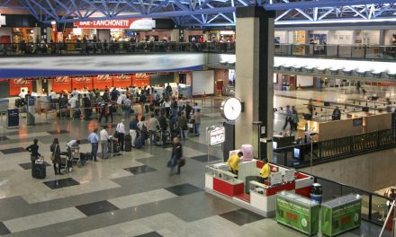 Aeroporto de Curitiba volta a operar voos internacionais em abril