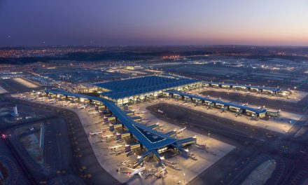 Aeroporto de Istambul é o mais movimentado da Europa em 2021