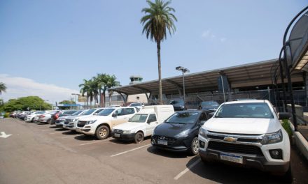 Aeroporto de Londrina passa a oferecer reserva de estacionamento