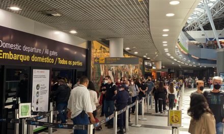 Aeroporto de Recife reforça a malha aérea no mês de janeiro