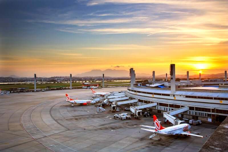 Aeroporto de Belo Horizonte é eleito o melhor do país