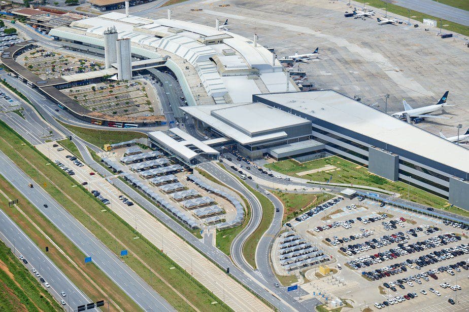 Cerca de 400 mil passageiros vão passar pelo BH Airport nas festas de fim de ano