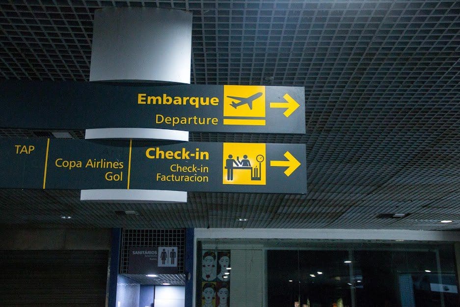 Viagens internacionais impulsionam a recuperação do tráfego aéreo em maio
