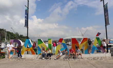 Primeiro famtour brasileiro no Panamá chega ao fim
