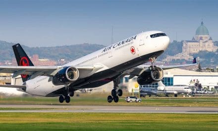 Air Canada retoma rotas para 34 destinos