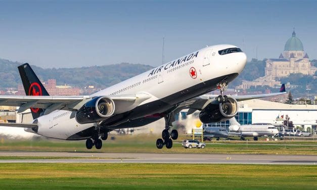 Air Canada e Alpa assinam contrato de quatro anos