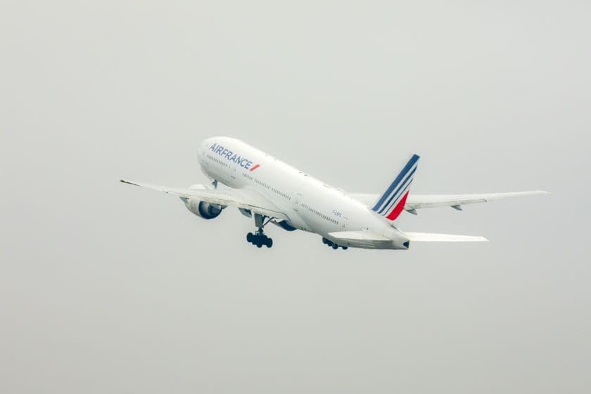 Air France produz a maior cabine de primeira classe do mercado