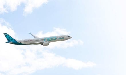Airbus entregou 611 aeronaves em 2021; fluxo internacional afeta números