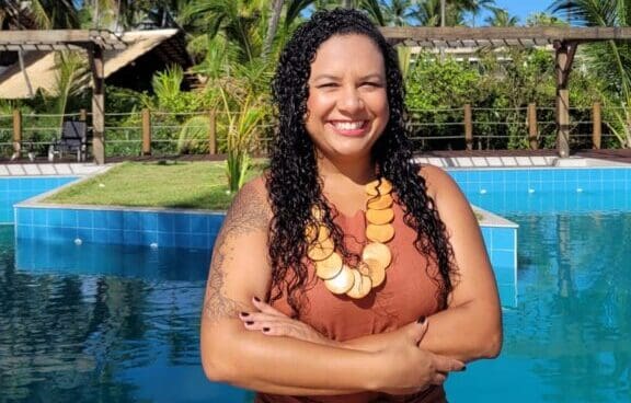 Livá assume Aline Ribas como gerente-geral do Vivant Eco Beach