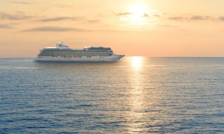 Oceania Cruises apresenta o Allura