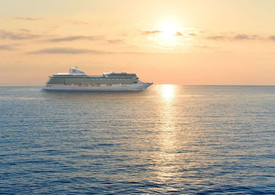 Oceania Cruises apresenta o Allura