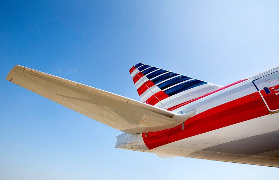 American Airlines amplia suas operações entre Miami e São Paulo