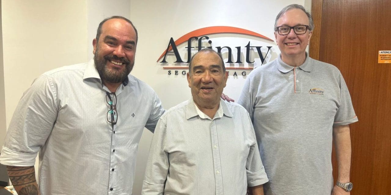 Affinity Seguro Viagem anuncia a contratação de dois colaboradores